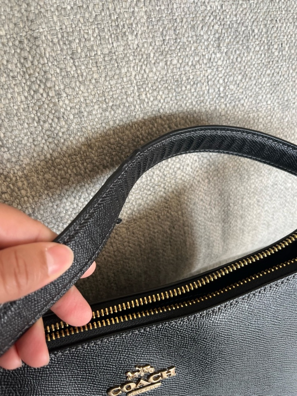 Coach Clara Shoulder bag - Picture 11 of 12